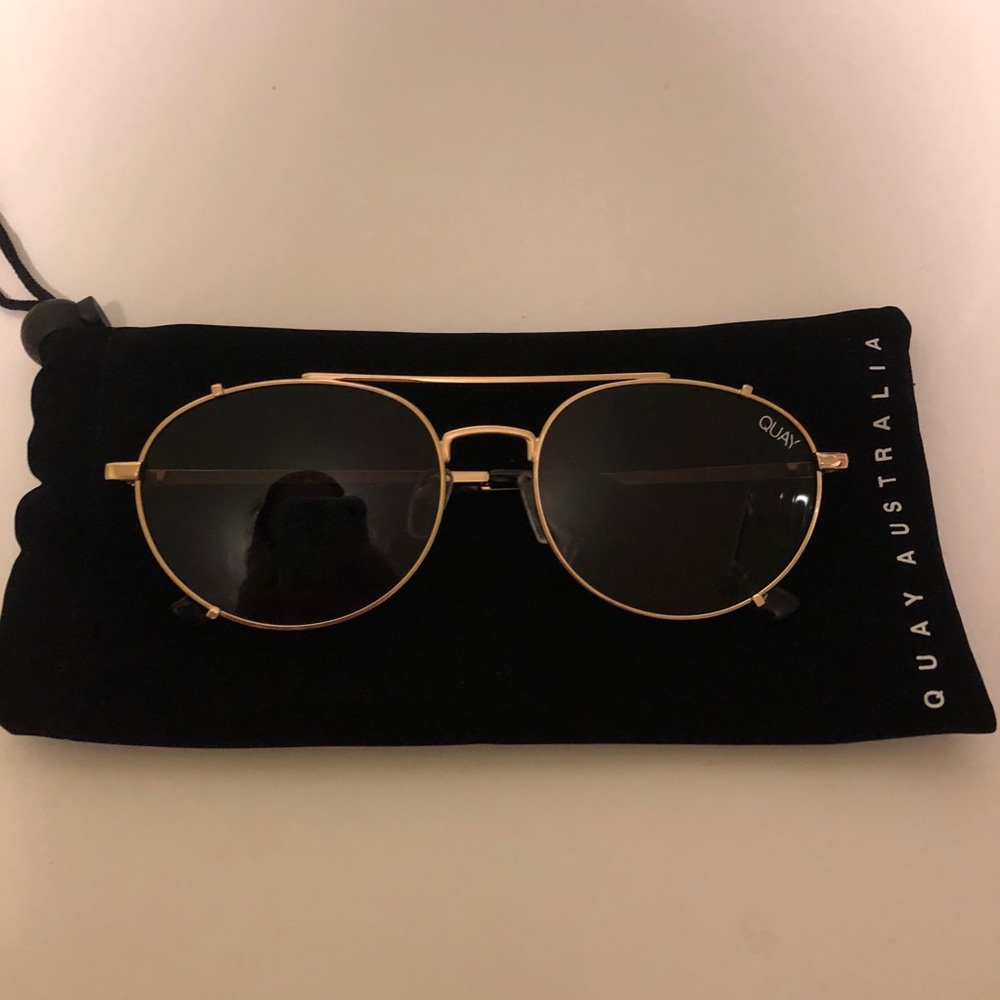 Quay Australia Little J sunglasses